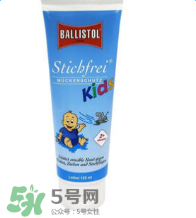 Ballistol驅(qū)蚊霜有用嗎？Ballistol驅(qū)蚊霜有效果嗎？