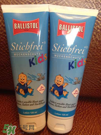 Ballistol驅(qū)蚊霜有用嗎？Ballistol驅(qū)蚊霜有效果嗎？