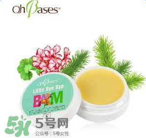 ohbases驅蚊膏怎么樣？ohbases驅蚊膏好用嗎？