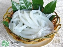 面條魚(yú)有刺嗎？面條魚(yú)有鱗嗎