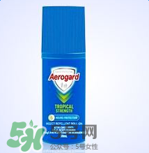 Aerogard驅(qū)蚊水好用嗎？Aerogard驅(qū)蚊水怎么樣？