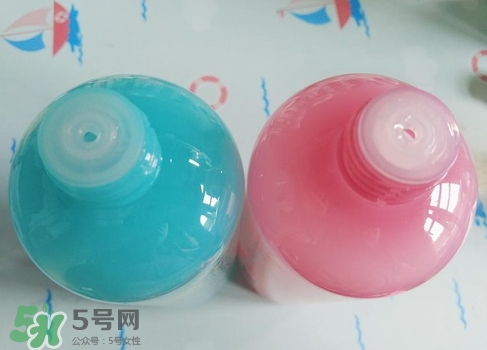 朵萊爾化妝水粉色和藍(lán)色哪個(gè)好？朵萊爾粉水藍(lán)水區(qū)別