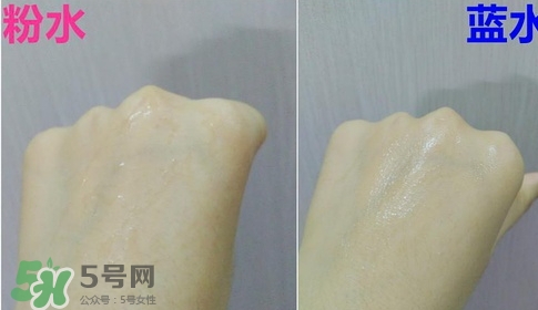 朵萊爾化妝水粉色和藍(lán)色哪個(gè)好？朵萊爾粉水藍(lán)水區(qū)別