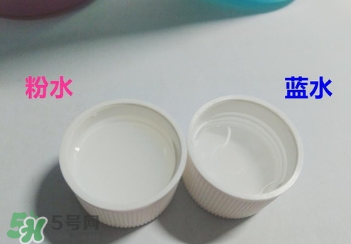 朵萊爾化妝水粉色和藍(lán)色哪個(gè)好？朵萊爾粉水藍(lán)水區(qū)別