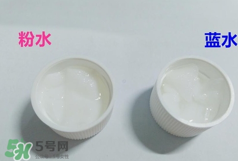 朵萊爾化妝水粉色和藍(lán)色哪個(gè)好？朵萊爾粉水藍(lán)水區(qū)別