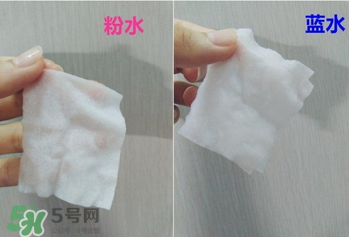 朵萊爾化妝水粉色和藍(lán)色哪個(gè)好？朵萊爾粉水藍(lán)水區(qū)別