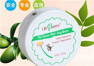 ohbases驅(qū)蚊膏怎么樣？ohbases驅(qū)蚊膏好用嗎？
