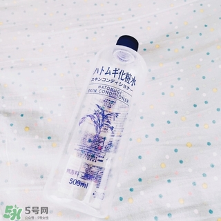 naturie薏仁水怎么用？naturie薏仁水使用方法