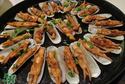 蟶子是海鮮嗎？蟶子是海鮮還是河鮮