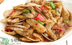 蟶子怎么吃？蟶子怎么做