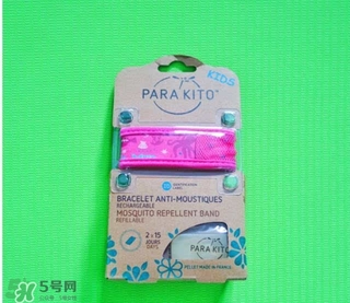 parakito驅(qū)蚊手環(huán)怎么樣？parakito驅(qū)蚊手環(huán)好不好？