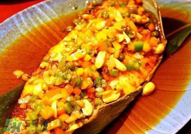 豌豆能和魚一起吃嗎？豌豆可以和魚一起吃嗎？