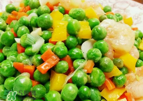 豌豆能和魚一起吃嗎？豌豆可以和魚一起吃嗎？