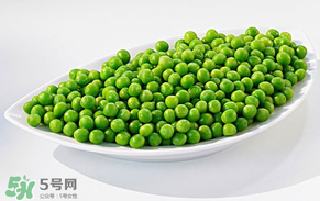 豌豆可以冷凍嗎？豌豆冷凍可以保存多久？