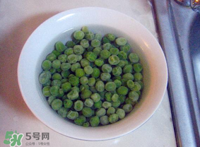 豌豆要焯水嗎？豌豆焯水幾分鐘？