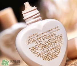 資生堂完美意境粉底液怎么樣？資生堂完美意境粉底液使用心得