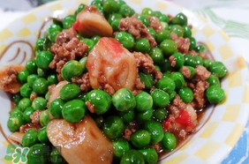 豌豆和豬肉能一起吃嗎？豌豆和豬肉怎么做好吃？
