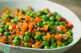 豌豆和豬肉能一起吃嗎？豌豆和豬肉怎么做好吃？