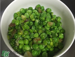 豌豆能和韭菜一起吃嗎？?豌豆和韭菜可以吃嗎？