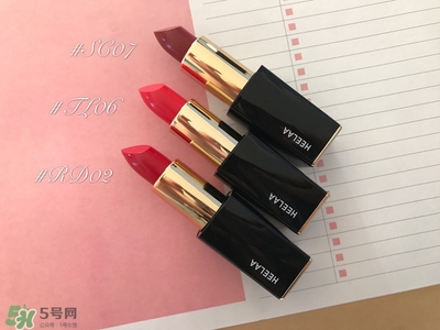 heelaa荷拉口紅怎么樣？荷拉口紅真假鑒別