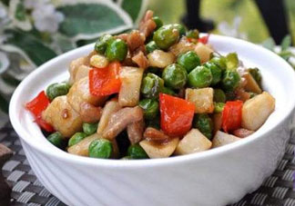 豌豆和牛肉能一起吃嗎？豌豆能和牛肉一起吃嗎？