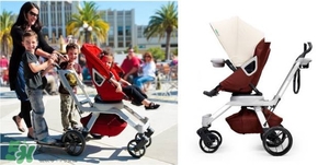 Orbit baby嬰兒車怎么樣？Orbit baby嬰兒車好不好？
