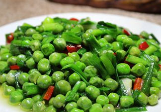 豌豆能和韭菜一起吃嗎？?豌豆和韭菜可以吃嗎？