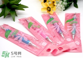 cosmos粉刺針怎么用？cosmos隱藏式粉刺針使用方法