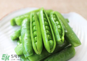 豌豆沒熟會中毒嗎？豌豆沒熟會能吃嗎？