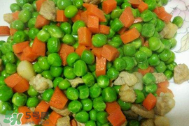 豌豆沒熟會中毒嗎？豌豆沒熟會能吃嗎？