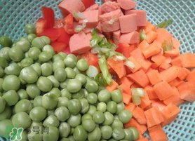 豌豆和火腿能一起吃嗎？豌豆炒火腿腸的做法