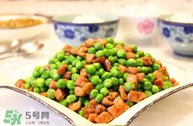 豌豆和雞肉能一起煮嗎？豌豆和雞肉能一起吃嗎？