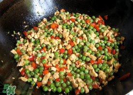 豌豆和雞肉能一起煮嗎？豌豆和雞肉能一起吃嗎？