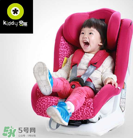 kiddy安全座椅怎么樣？kiddy安全座椅好用嗎？