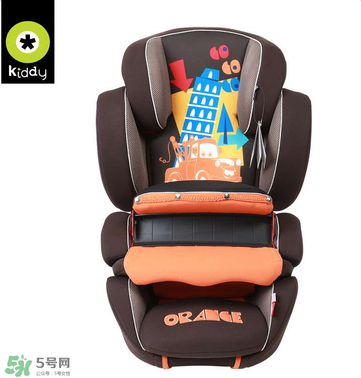 kiddy安全座椅怎么樣？kiddy安全座椅好用嗎？
