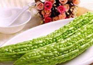 苦瓜怎么做才不苦？苦瓜如何去除苦味