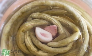 如何腌制酸豆角？酸豆角的腌制方法