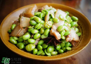 青豆不能和什么一起吃？青豆和什么相克？