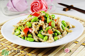 青豆不能和什么一起吃？青豆和什么相克？