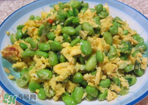 青豆和雞蛋能一起吃嗎？青豆能和雞蛋一起吃嗎？