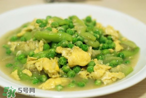 青豆和雞蛋能一起吃嗎？青豆能和雞蛋一起吃嗎？