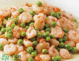 青豆和蝦能一起吃嗎？青豆和蝦米能一起吃嗎？