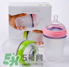 Comotomo可么多么奶瓶適合多大寶寶用_適合的年齡？