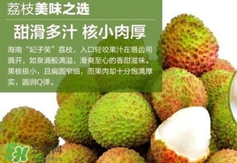妃子笑什么時(shí)候上市？妃子笑什么時(shí)候成熟