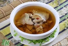 夏天喝什么湯清熱？夏天喝什么湯解暑