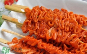 烤鴨腸好吃嗎？烤鴨腸味道怎么樣