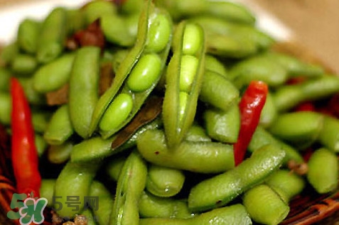 毛豆煮多久能熟？煮毛豆多長(zhǎng)時(shí)間能熟