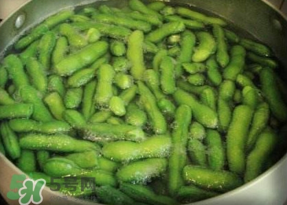 毛豆沒煮熟會中毒嗎？毛豆沒煮熟有毒嗎