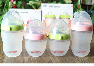 Comotomo可么多么硅膠奶瓶顏色有幾種？Comotomo可么多么有幾個(gè)顏色