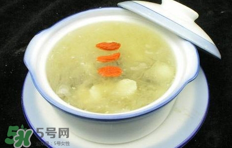 夏天喝什么湯清熱？夏天喝什么湯解暑